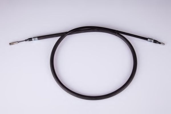 Трос ручного тормоза BEHR/HELLA 8AS 355 663-321
