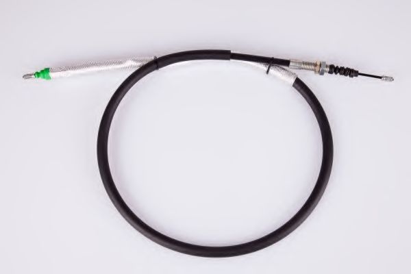 Трос ручного тормоза BEHR/HELLA 8AS 355 663-351
