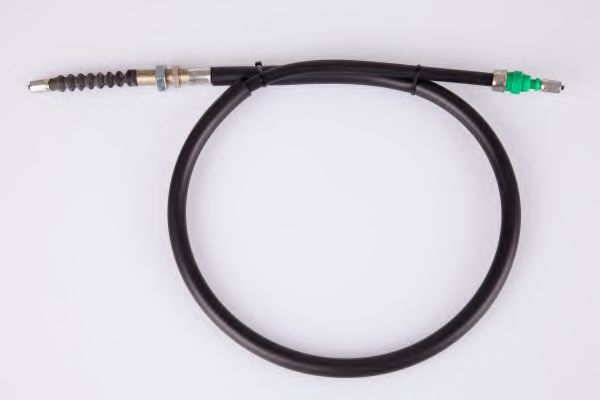 Трос ручного тормоза BEHR/HELLA 8AS 355 663-361