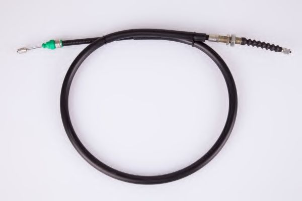 Трос ручного тормоза BEHR/HELLA 8AS 355 663-371