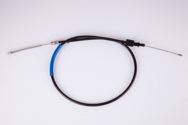 Трос ручного тормоза BEHR/HELLA 8AS 355 663-391
