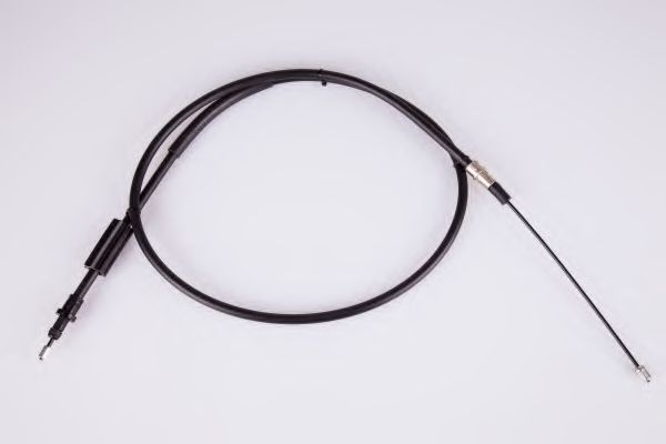 Трос ручного тормоза BEHR/HELLA 8AS 355 663-401