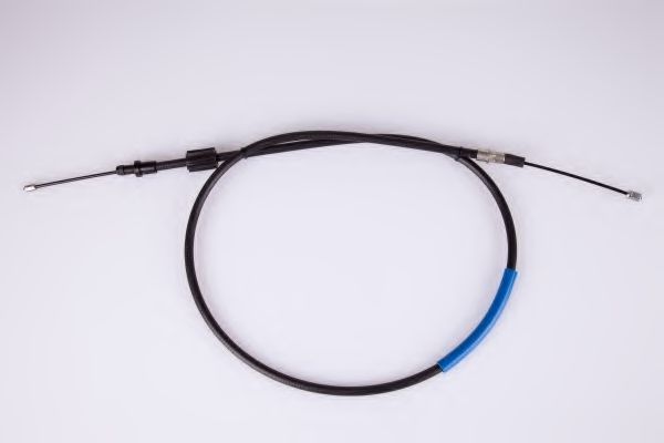 Трос ручного тормоза BEHR/HELLA 8AS 355 663-411