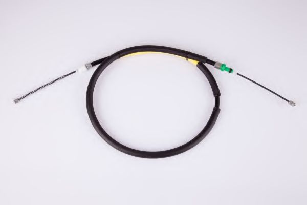 Трос ручного тормоза BEHR/HELLA 8AS 355 663-431
