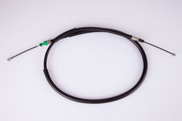 Трос ручного тормоза BEHR/HELLA 8AS 355 663-441
