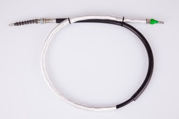 Трос ручного тормоза BEHR/HELLA 8AS 355 663-461