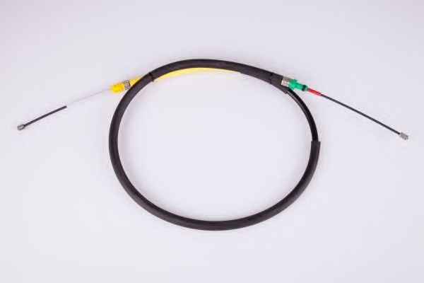 Трос ручного тормоза BEHR/HELLA 8AS 355 663-481