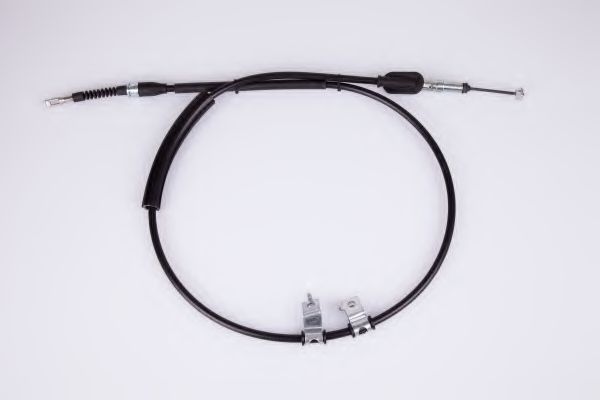 Трос ручного тормоза BEHR/HELLA 8AS 355 663-661