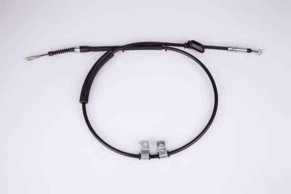 Трос ручного тормоза BEHR/HELLA 8AS 355 663-671