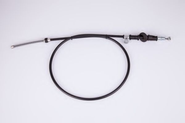 Трос ручного тормоза BEHR/HELLA 8AS 355 663-741