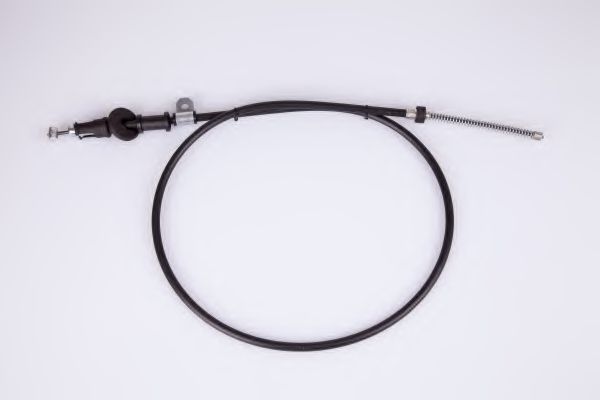 Трос ручного тормоза BEHR/HELLA 8AS 355 663-751