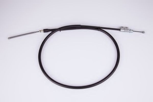 Трос ручного тормоза BEHR/HELLA 8AS 355 663-761