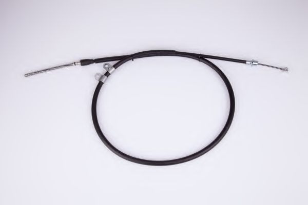 Трос ручного тормоза BEHR/HELLA 8AS 355 663-771