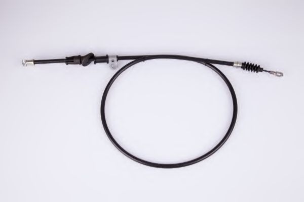 Трос ручного тормоза BEHR/HELLA 8AS 355 663-791