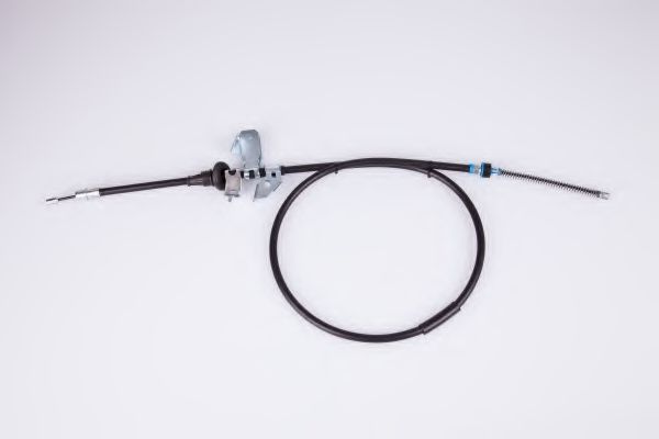 Трос ручного тормоза BEHR/HELLA 8AS 355 663-801