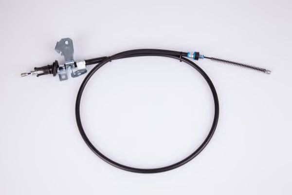 Трос ручного тормоза BEHR/HELLA 8AS 355 663-811