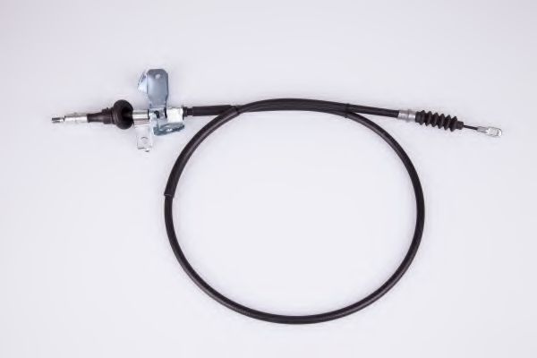 Трос ручного тормоза BEHR/HELLA 8AS 355 663-821