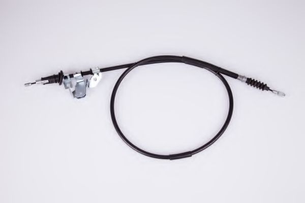 Трос ручного тормоза BEHR/HELLA 8AS 355 663-831