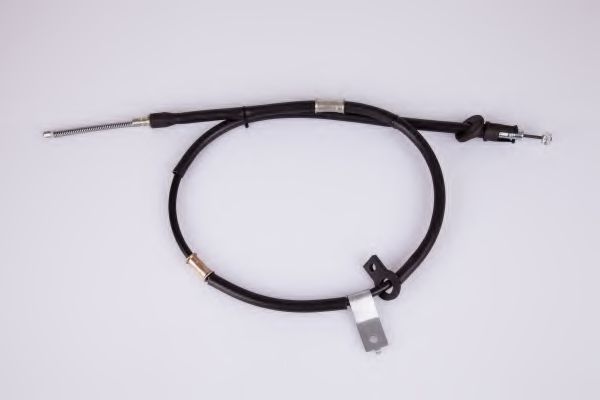 Трос ручного тормоза BEHR/HELLA 8AS 355 663-891