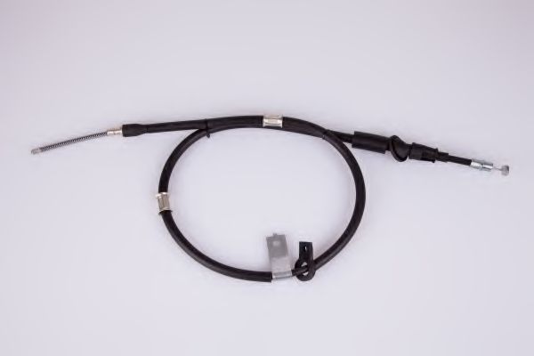 Трос ручного тормоза BEHR/HELLA 8AS 355 663-901