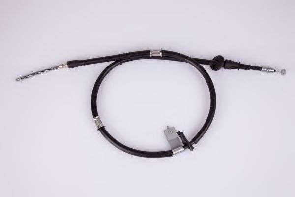 Трос ручного тормоза BEHR/HELLA 8AS 355 663-911