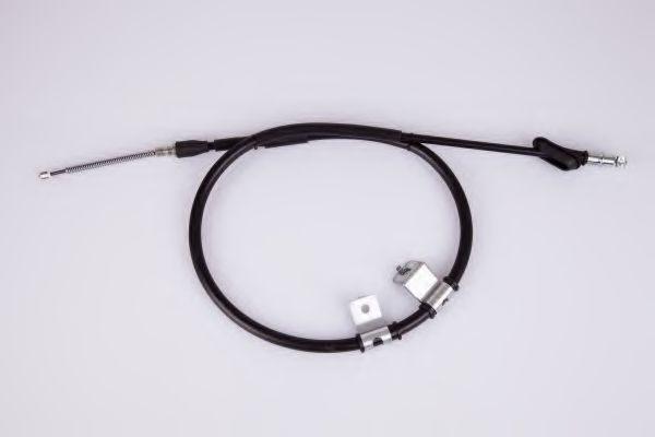 Трос ручного тормоза BEHR/HELLA 8AS 355 663-941