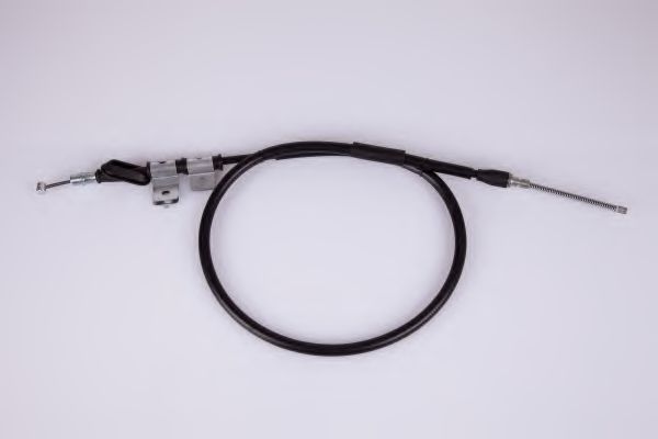 Трос ручного тормоза BEHR/HELLA 8AS 355 663-951