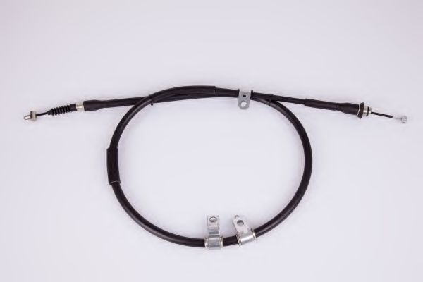 Трос ручного тормоза BEHR/HELLA 8AS 355 663-971