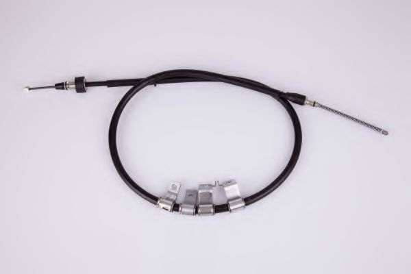 Трос ручного тормоза BEHR/HELLA 8AS 355 664-001