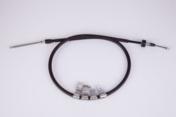 Трос ручного тормоза BEHR/HELLA 8AS 355 664-011