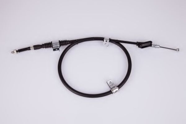 Трос ручного тормоза BEHR/HELLA 8AS 355 664-041