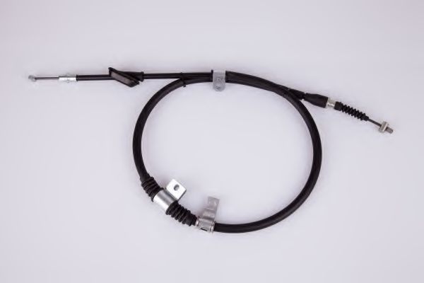 Трос ручного тормоза BEHR/HELLA 8AS 355 664-051