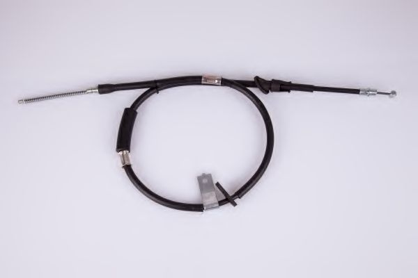 Трос ручного тормоза BEHR/HELLA 8AS 355 664-081