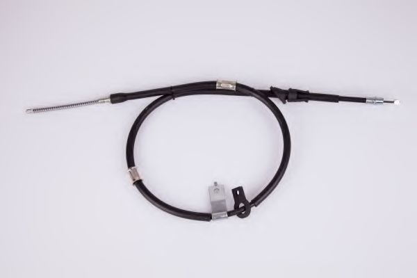Трос ручного тормоза BEHR/HELLA 8AS 355 664-091