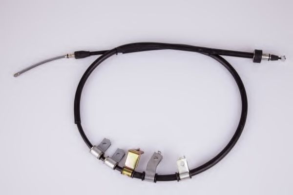 Трос ручного тормоза BEHR/HELLA 8AS 355 664-121
