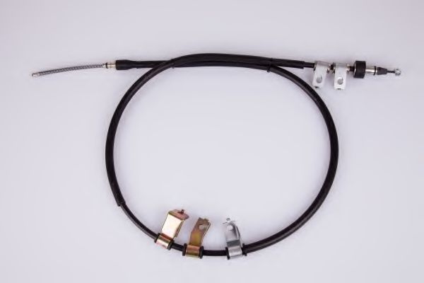 Трос ручного тормоза BEHR/HELLA 8AS 355 664-131