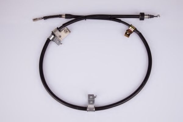 Трос ручного тормоза BEHR/HELLA 8AS 355 664-161