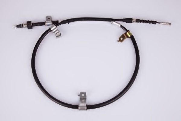 Трос ручного тормоза BEHR/HELLA 8AS 355 664-171