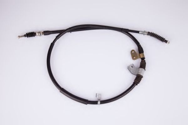 Трос ручного тормоза BEHR/HELLA 8AS 355 664-221