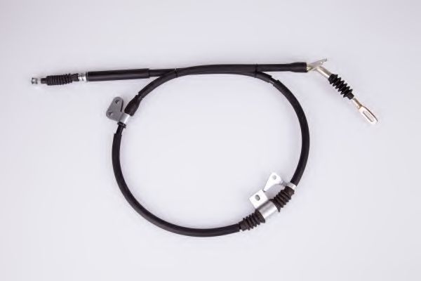 Трос ручного тормоза BEHR/HELLA 8AS 355 664-251