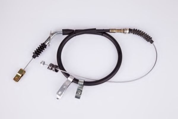 Трос ручного тормоза BEHR/HELLA 8AS 355 664-261