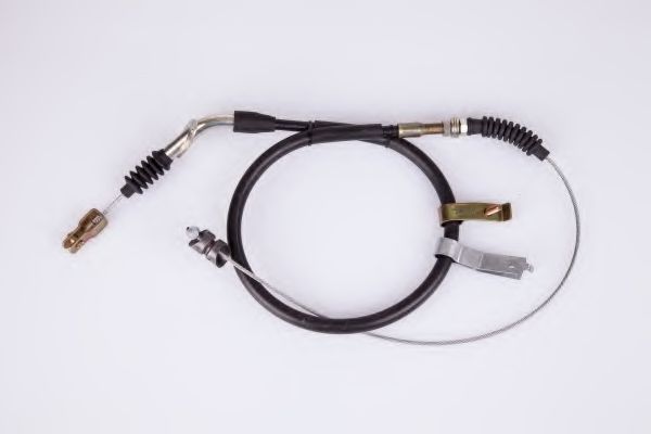 Трос ручного тормоза BEHR/HELLA 8AS 355 664-271