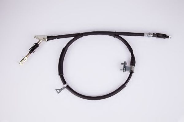 Трос ручного тормоза BEHR/HELLA 8AS 355 664-281