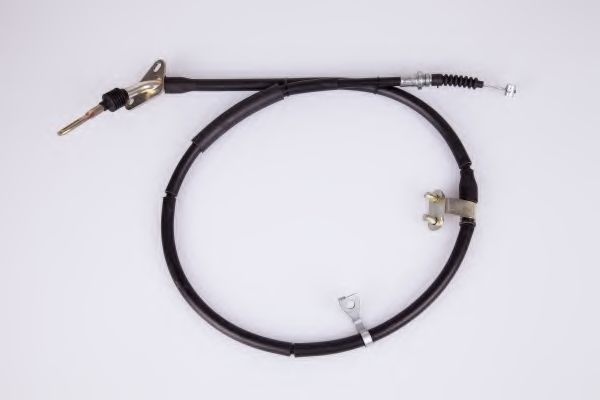 Трос ручного тормоза BEHR/HELLA 8AS 355 664-291
