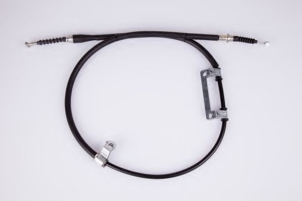 Трос ручного тормоза BEHR/HELLA 8AS 355 664-301