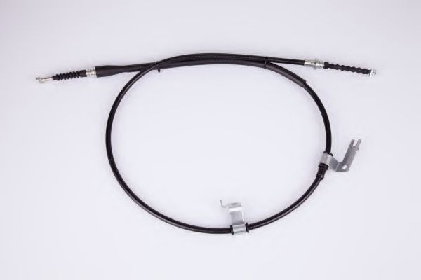 Трос ручного тормоза BEHR/HELLA 8AS 355 664-341