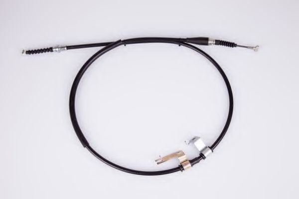 Трос ручного тормоза BEHR/HELLA 8AS 355 664-351