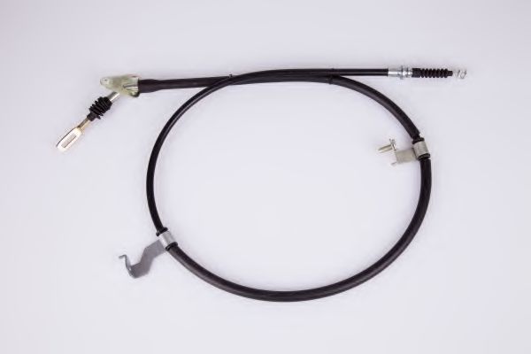Трос ручного тормоза BEHR/HELLA 8AS 355 664-381