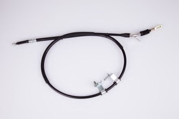 Трос ручного тормоза BEHR/HELLA 8AS 355 664-391
