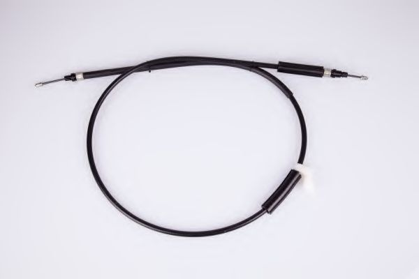 Трос ручного тормоза BEHR/HELLA 8AS 355 664-461
